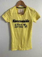 T-shirt Abercrombie & Fitch Est 1892 pour femme: Taille M, Vêtements | Femmes, Comme neuf, Jaune, Enlèvement ou Envoi