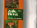 Zakflora voor bos en heide Geert hüsstege, Boeken, Natuur, Ophalen of Verzenden, Gelezen