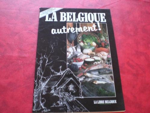 Livre La Belgique Autrement, Livres, Livres Autre, Enlèvement ou Envoi