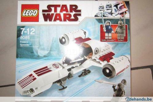 Lego Star Wars Freeco Speeder set 8085, Enfants & Bébés, Jouets | Duplo & Lego, Utilisé, Enlèvement ou Envoi
