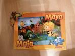 Puzzel Maya De Bij van 63 (grote) stukjes, Kinderen en Baby's, Speelgoed | Kinderpuzzels, Ophalen, Meer dan 50 stukjes, Gebruikt