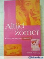 Altijd zomer, Livres, Romans, Utilisé