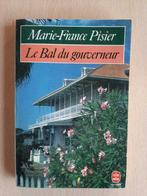 Le bal du gouverneur - Marie-France Pisier - Neuf!, Nieuw, Marie-France Pisier, Ophalen of Verzenden, Europa overig