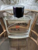 "MAN IS BACK" Eau de Parfum, Handtassen en Accessoires, Zo goed als nieuw
