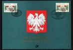Année 1998 : Carte souvenir 2782HK - Palais Mniszech à Varso, Enlèvement ou Envoi