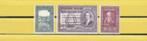 N987/989 MNH SERIE MOZART uit 1956., Postzegels en Munten, Postzegels | Europa | België, Kunst, Ophalen of Verzenden, Orginele gom
