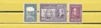 N987/989 MNH SERIE MOZART uit 1956., Postzegels en Munten, Postzegels | Europa | België, Orginele gom, Kunst, Ophalen of Verzenden