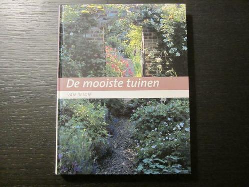 De mooiste tuinen van België -F. Drion/E. Van Campenhout, Boeken, Wonen en Tuinieren, Ophalen of Verzenden