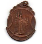 médaille comité du Caban Louvain, Verzenden