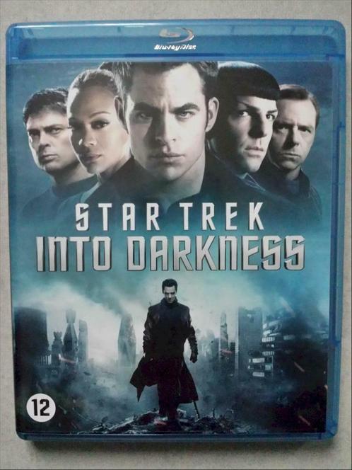 Star Trek : Into Darkness Blu-Ray, Cd's en Dvd's, Blu-ray, Science Fiction en Fantasy, Ophalen of Verzenden