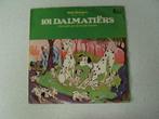 LP "Walt Disneys" 101 Dalmatiers anno 1979, CD & DVD, Enlèvement ou Envoi, Fable ou Conte (de fées)