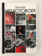 Het Fotoboek - Dick Boer, Livres, Art & Culture | Photographie & Design, Comme neuf, Technique, Dick Boer, Enlèvement ou Envoi