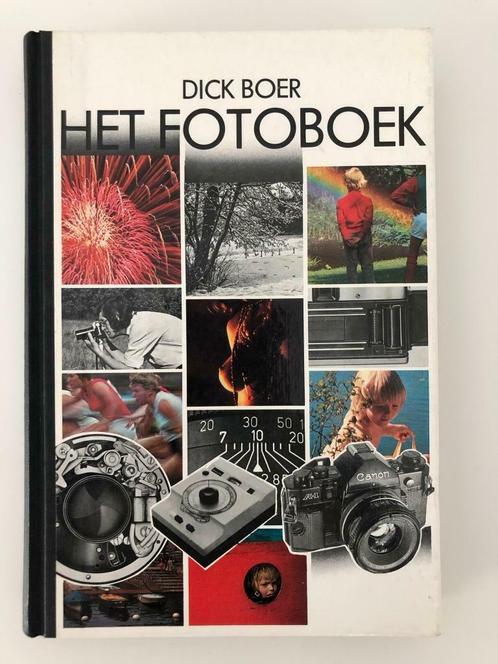 Het Fotoboek - Dick Boer, Boeken, Kunst en Cultuur | Fotografie en Design, Zo goed als nieuw, Techniek, Ophalen of Verzenden
