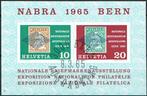 Zwitserland Y&T BF20 met eerstedagafstempeling (met gom), Postzegels en Munten, Verzenden, Gestempeld