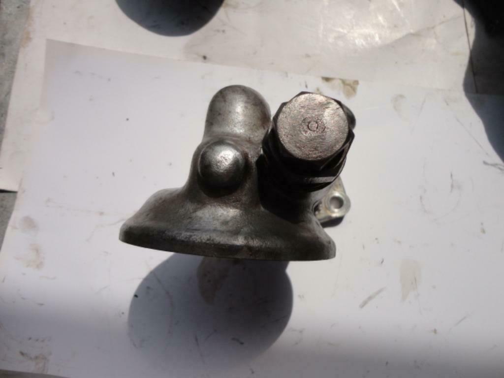 Support de filtre a huile pour Maserati Mistral, Enlèvement, Utilisé, Maserati