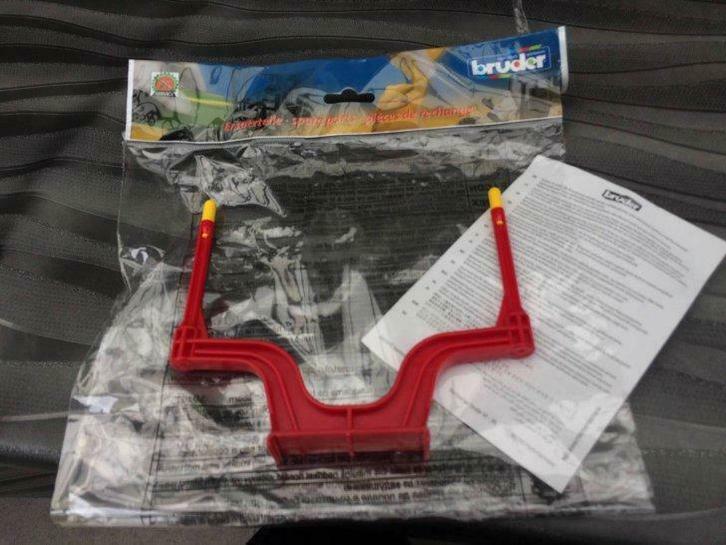 Bruder onderdeel voor aanhangwagen, Kinderen en Baby's, Speelgoed |Speelgoedvoertuigen, Nieuw, Ophalen of Verzenden