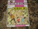 Kiekeboe nr 26 : Album 26 - EERSTE DRUK, Gelezen, Eén stripboek, Verzenden, Merho