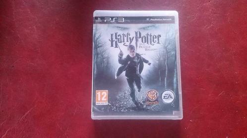 Harry potter and the deathly hallows part 1 ps3, Games en Spelcomputers, Games | Sony PlayStation 3, Ophalen of Verzenden