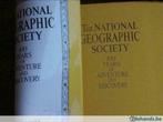 100 ans d'aventure et de découverte) The National Geographie, Utilisé, Enlèvement ou Envoi