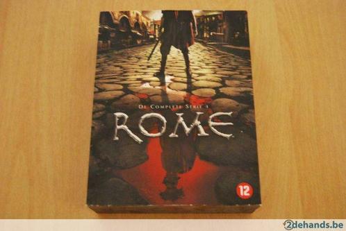 Rome - Seizoen 1 DVD, CD & DVD, DVD | Autres DVD, À partir de 12 ans, Enlèvement ou Envoi