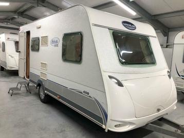 Caravelair  Antarès  Luxe 486 - 2010, Jusqu'à 6, 750 - 1000 kg, Lit fixe, Caravelair