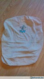 Waskussenovertrek 'Plinky', Ophalen, Gebruikt