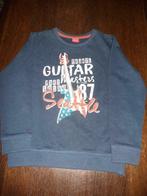 pull d'hiver bleu foncé avec impression de la marque s.olive, Neuf, Garçon, Enlèvement ou Envoi, Pull ou Veste