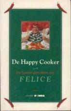 De Happy Cooker, de heetste gerechten van Felice, Boeken, Kookboeken, Ophalen of Verzenden
