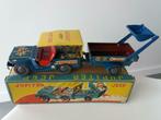 Tin toy - space - Jupiter Jeep - Japan SSS + doos, Antiek en Kunst, Ophalen of Verzenden