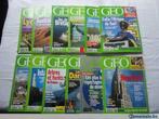 Magazine Geo année 1994 12 numéros, Livres, Journaux & Revues, Neuf