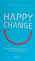 Happy Change  - B Aarnoutse & M Jaarsma, Boeken, Ophalen of Verzenden, Nieuw