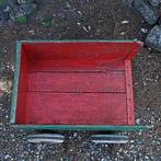 Antieke houten trolley 2018086, Ophalen