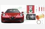 Beurtpakket Alfa Romeo 4C incl Selenia motorolie, Nieuw, Alfa Romeo, Verzenden