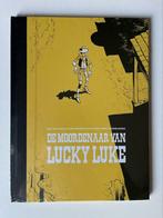 De moordenaar van lucky luke luxe uitgave geseald L362, Boeken, Stripverhalen, Ophalen of Verzenden