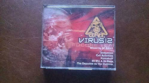 Dht - virus 12, Cd's en Dvd's, Cd's | Verzamelalbums, Ophalen of Verzenden