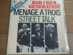 Bob Crewe Generation - Menage A Trois, 7 pouces, Pop, Utilisé, Enlèvement ou Envoi