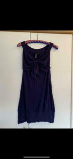 Robe violette à nœud (H&M) - taille M, Vêtements | Femmes, Robes, Comme neuf, Taille 38/40 (M), H&M, Enlèvement ou Envoi