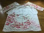 japanse kimono met toebehoren, Ophalen, Gedragen
