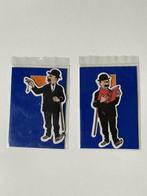 Kuifje janssen janssen magneten geseald 2004 geseald nieuw, Tintin, Enlèvement ou Envoi