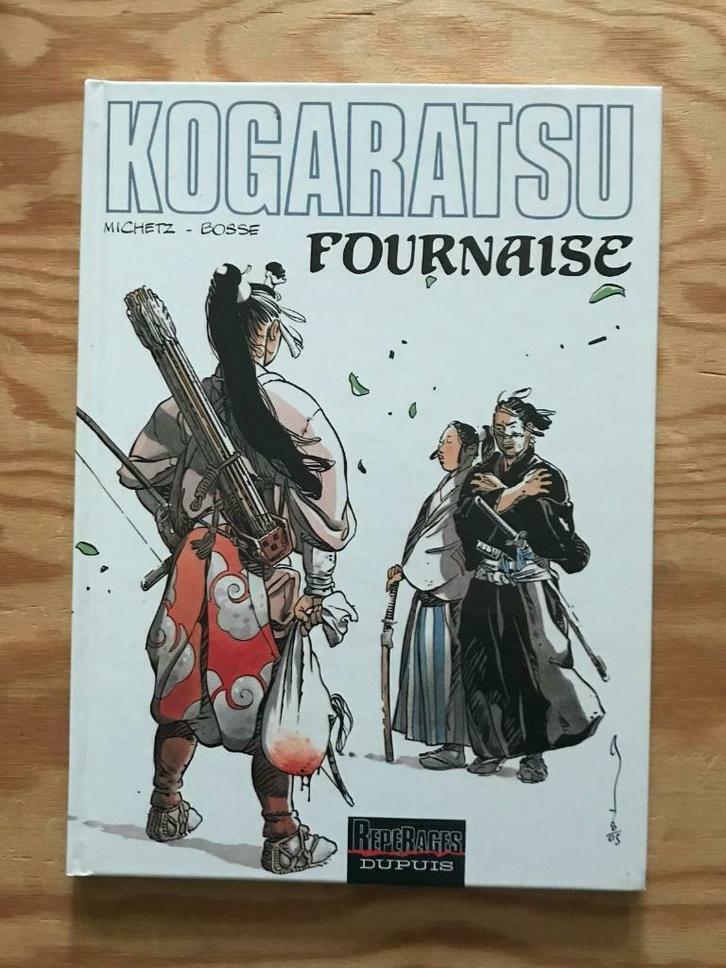 KOGARATSU    EO en TBE, Boeken, Stripverhalen, Ophalen of Verzenden