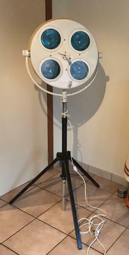 Siemens operatielamp vintage hanaulux oslo, Huis en Inrichting, Lampen | Overige, Gebruikt, Ophalen