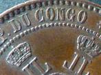 Etat indépendant du Congo - Congo Belge, Monnaie, Envoi