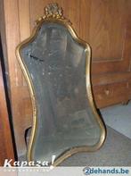 antieke spiegel, Utilisé