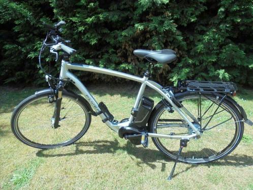 Electrische fiets, Fietsen en Brommers, Elektrische fietsen, Zo goed als nieuw, Overige merken, Ophalen