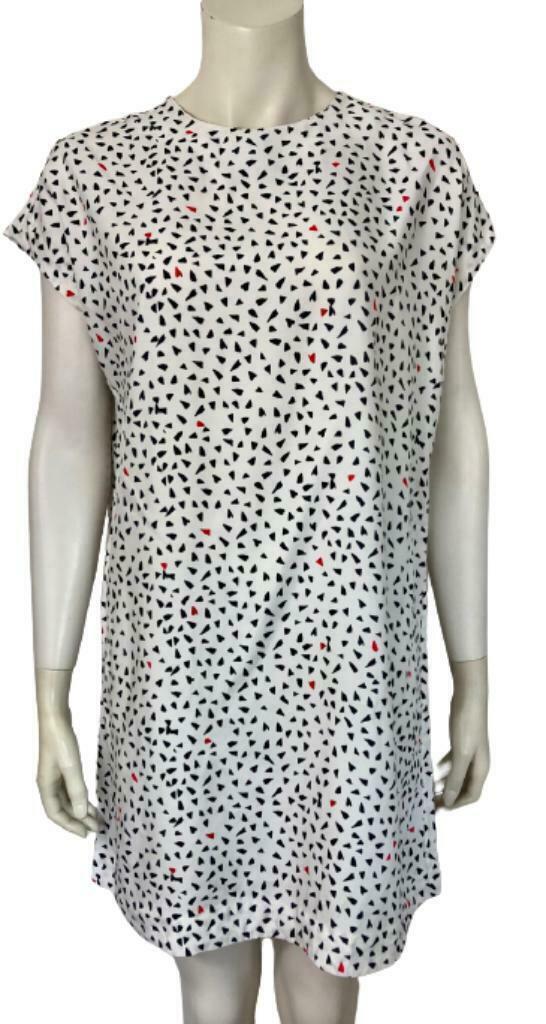 & Other Stories jurk - EUR 38, Kleding | Dames, Jurken, Zo goed als nieuw, Maat 38/40 (M), Blauw, Knielengte, Verzenden