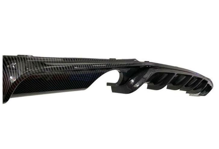 Diffuseur M-Perf 335 340 carbone BMW Série 3 F30 F31 pack M, Auto diversen, Tuning en Styling, Ophalen of Verzenden