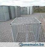 Cage chien indestructible cage barreaux solide cage XXL, Envoi, Neuf