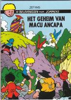 Jommeke Min-Album "Het Geheim van Macu Ancapa" STOCKSTAATT, Boeken, Nieuw, Ophalen of Verzenden, Eén stripboek