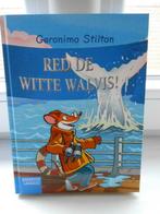 red de witte walvis, Boeken, Ophalen of Verzenden, Nieuw, Fictie algemeen