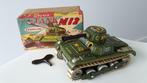 Tin toy Japan, Sparkling Tank M12 + doos, Ophalen of Verzenden